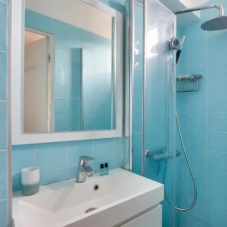 Cosy 2 Bedroom Flat Near Place D'italie شقة *
