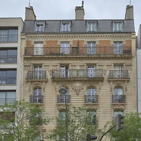 Cosy 2 Bedroom Flat Near Place D'italie * باريس